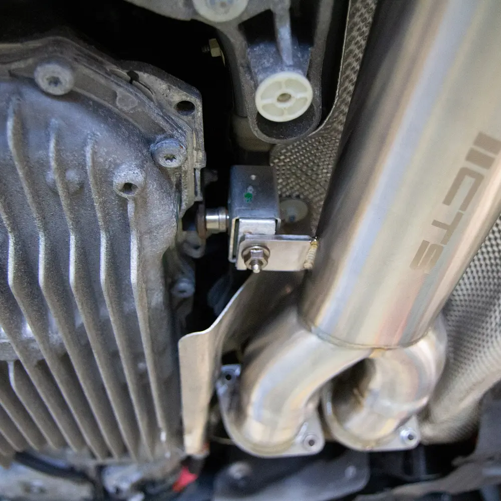 CTS Turbo BMW S58 F97/F98 X3M/X4M Single Mid Pipe - IMPORTACION RAPIDA 6