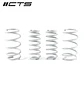 CTS Turbo MK8 Golf R Lowering Spring Set - IMPORTACION RAPIDA - Miniatura 1
