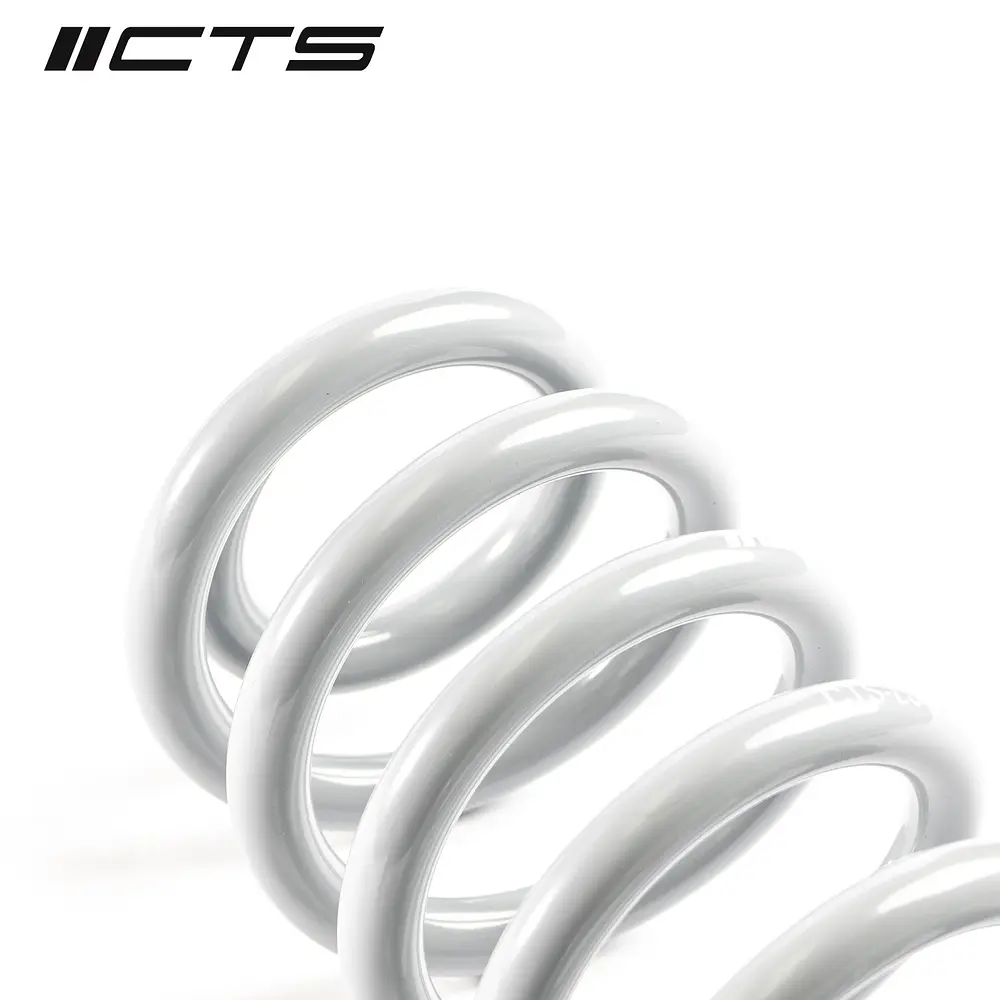 CTS Turbo MK8 Golf R Lowering Spring Set - IMPORTACION RAPIDA 4