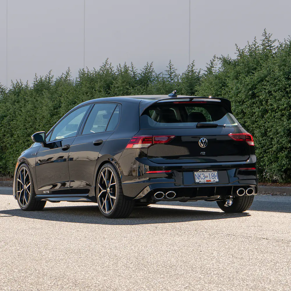 CTS Turbo MK8 Golf R Lowering Spring Set - IMPORTACION RAPIDA 5