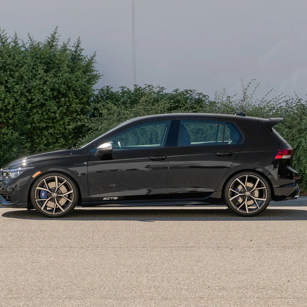 CTS Turbo MK8 Golf R Lowering Spring Set - IMPORTACION RAPIDA 7