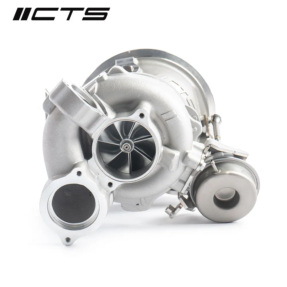 CTS Turbo BOSS800 Hybrid Turbocharger Upgrade for B9 Audi S4, Audi S5, Audi SQ5 and more - IMPORTACION RAPIDA 1