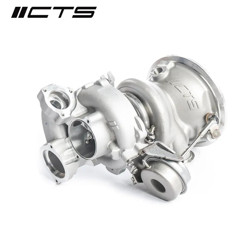 CTS Turbo BOSS800 Hybrid Turbocharger Upgrade for B9 Audi S4, Audi S5, Audi SQ5 and more - IMPORTACION RAPIDA 2