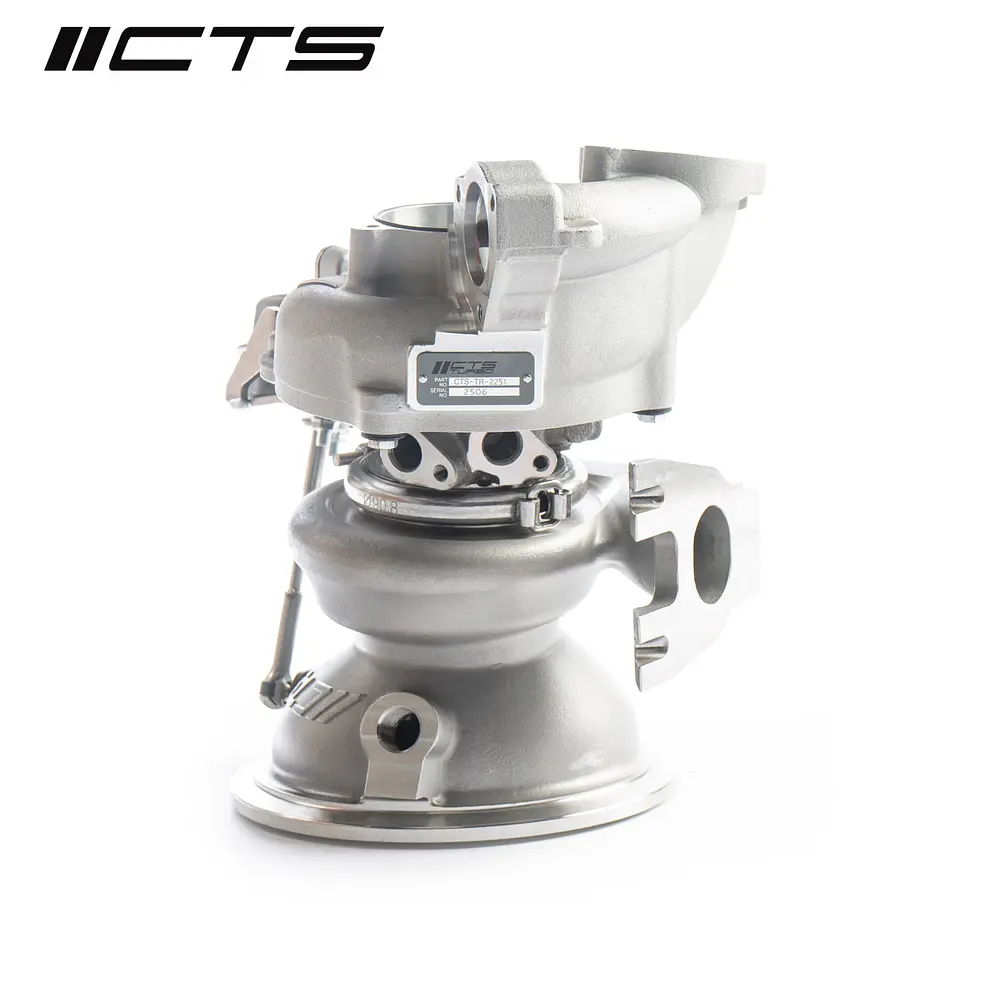 CTS Turbo BOSS800 Hybrid Turbocharger Upgrade for B9 Audi S4, Audi S5, Audi SQ5 and more - IMPORTACION RAPIDA 3