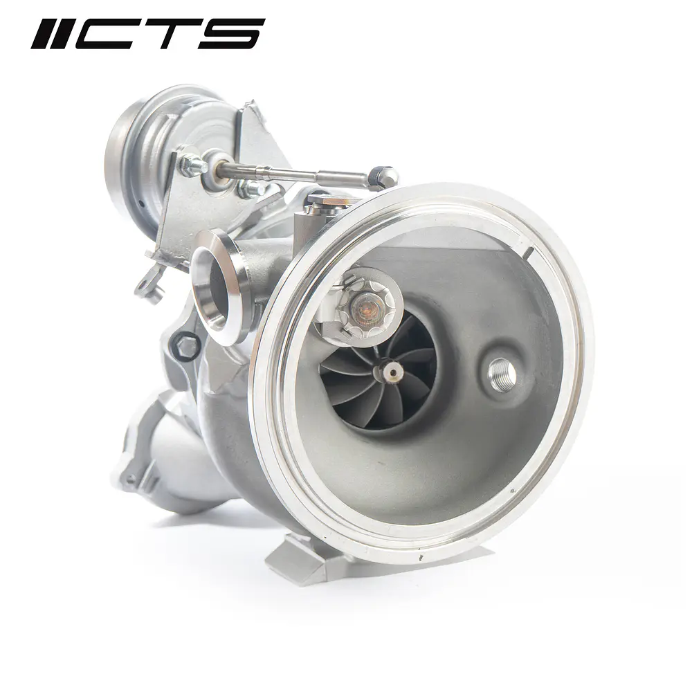 CTS Turbo BOSS800 Hybrid Turbocharger Upgrade for B9 Audi S4, Audi S5, Audi SQ5 and more - IMPORTACION RAPIDA 4