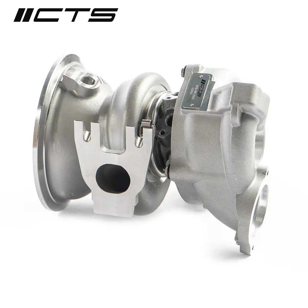 CTS Turbo BOSS800 Hybrid Turbocharger Upgrade for B9 Audi S4, Audi S5, Audi SQ5 and more - IMPORTACION RAPIDA 5