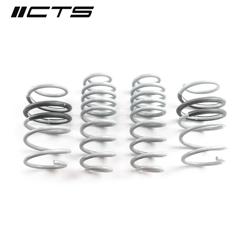 CTS Turbo B9/9.5 Audi SQ5 Lowering Springs - IMPORTACION RAPIDA 1