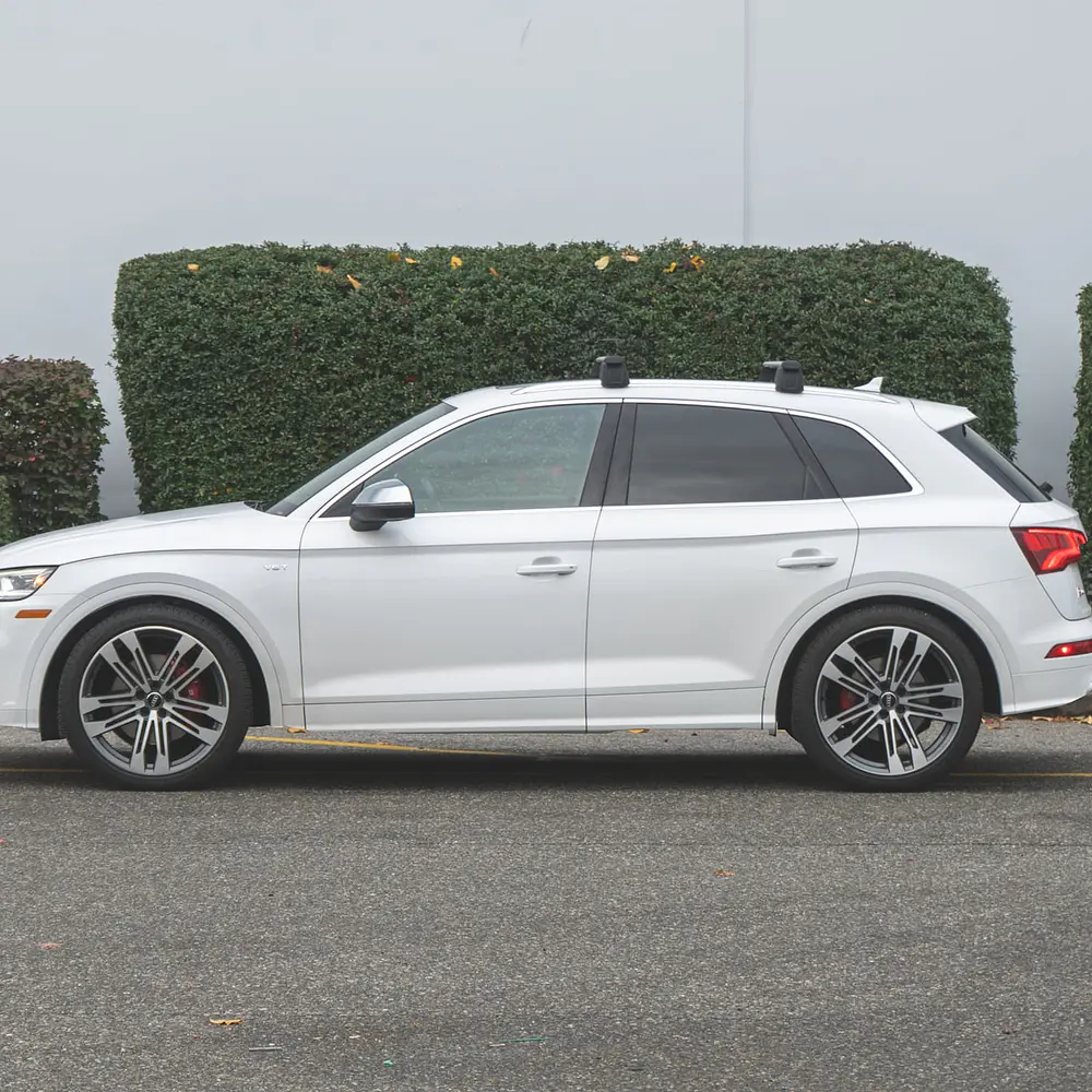CTS Turbo B9/9.5 Audi SQ5 Lowering Springs - IMPORTACION RAPIDA 3