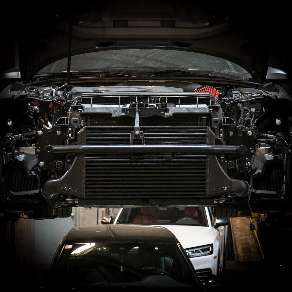CTS TURBO 8V/8Y RS3 2.5T EVO Race Intercooler - IMPORTACION RAPIDA 5