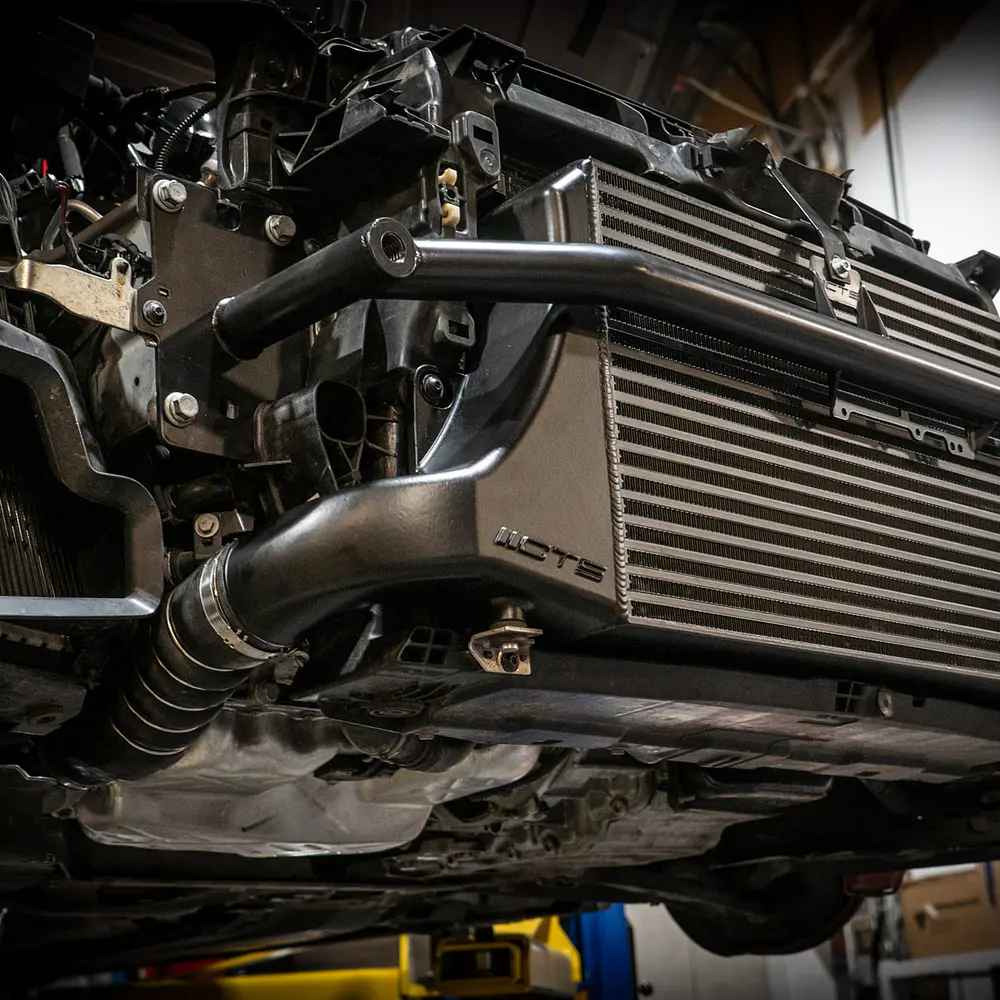 CTS TURBO 8V/8Y RS3 2.5T EVO Race Intercooler - IMPORTACION RAPIDA 6
