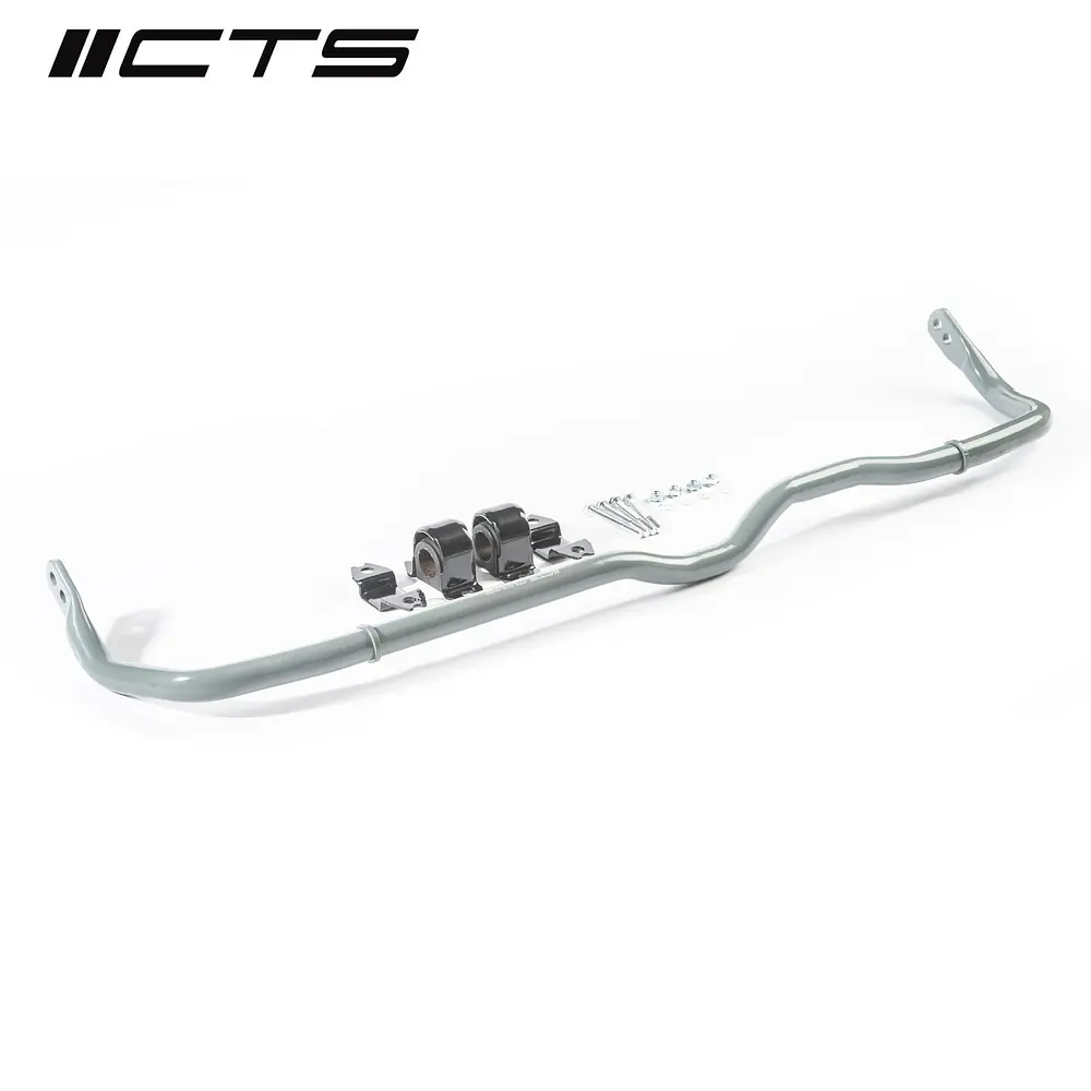 CTS Turbo Adjustable Front Sway Bar for VW MK8, MK7 Golf R, MK7 Alltrack, MQB Tiguan, & Audi 8V S3, 8V A3 - IMPORTACION RAPIDA 1
