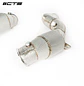 CTS Turbo Mercedes-Benz M177/W213 E63S High-Flow CATS - IMPORTACION RAPIDA - Miniatura 5