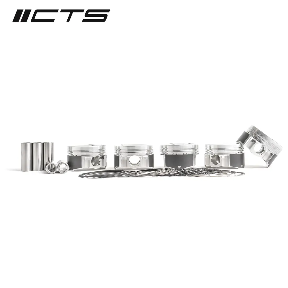 JE Pistons for DAZA/DNWA 2.5T engine - IMPORTACION RAPIDA 1