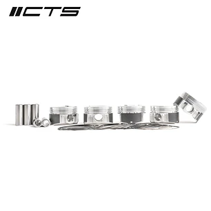 JE Pistons for DAZA/DNWA 2.5T engine - IMPORTACION RAPIDA