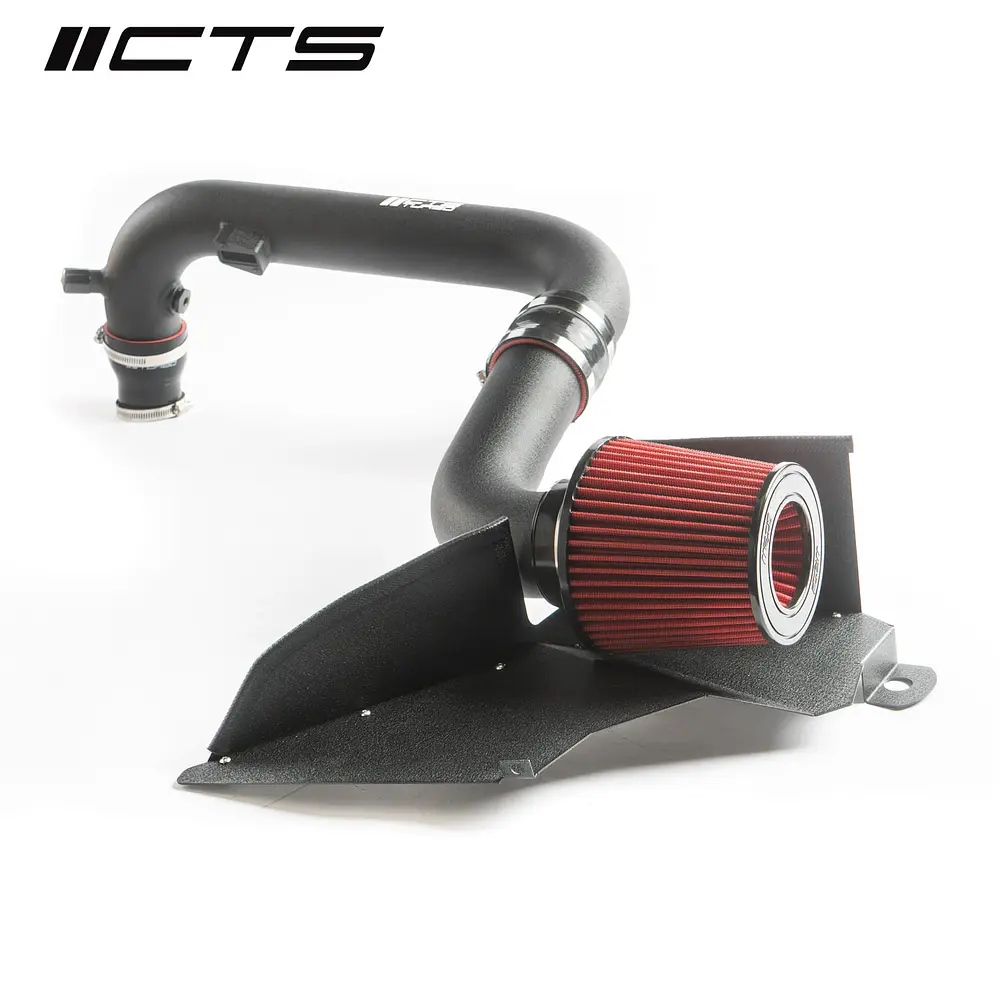 CTS Turbo Mk6 Golf R, MK5 GTI/GLI FSI 3″ Intake System - IMPORTACION RAPIDA 1
