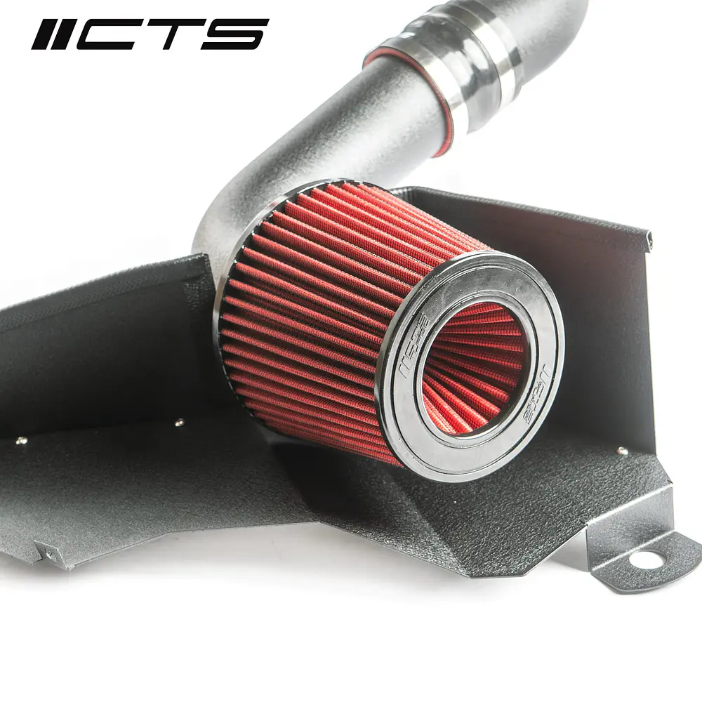 CTS Turbo Mk6 Golf R, MK5 GTI/GLI FSI 3″ Intake System - IMPORTACION RAPIDA 2