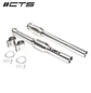 CTS Turbo Performance catted Mid-Pipes for 8V/8Y Audi RS3 and 8S Audi TTRS - IMPORTACION RAPIDA - Miniatura 1