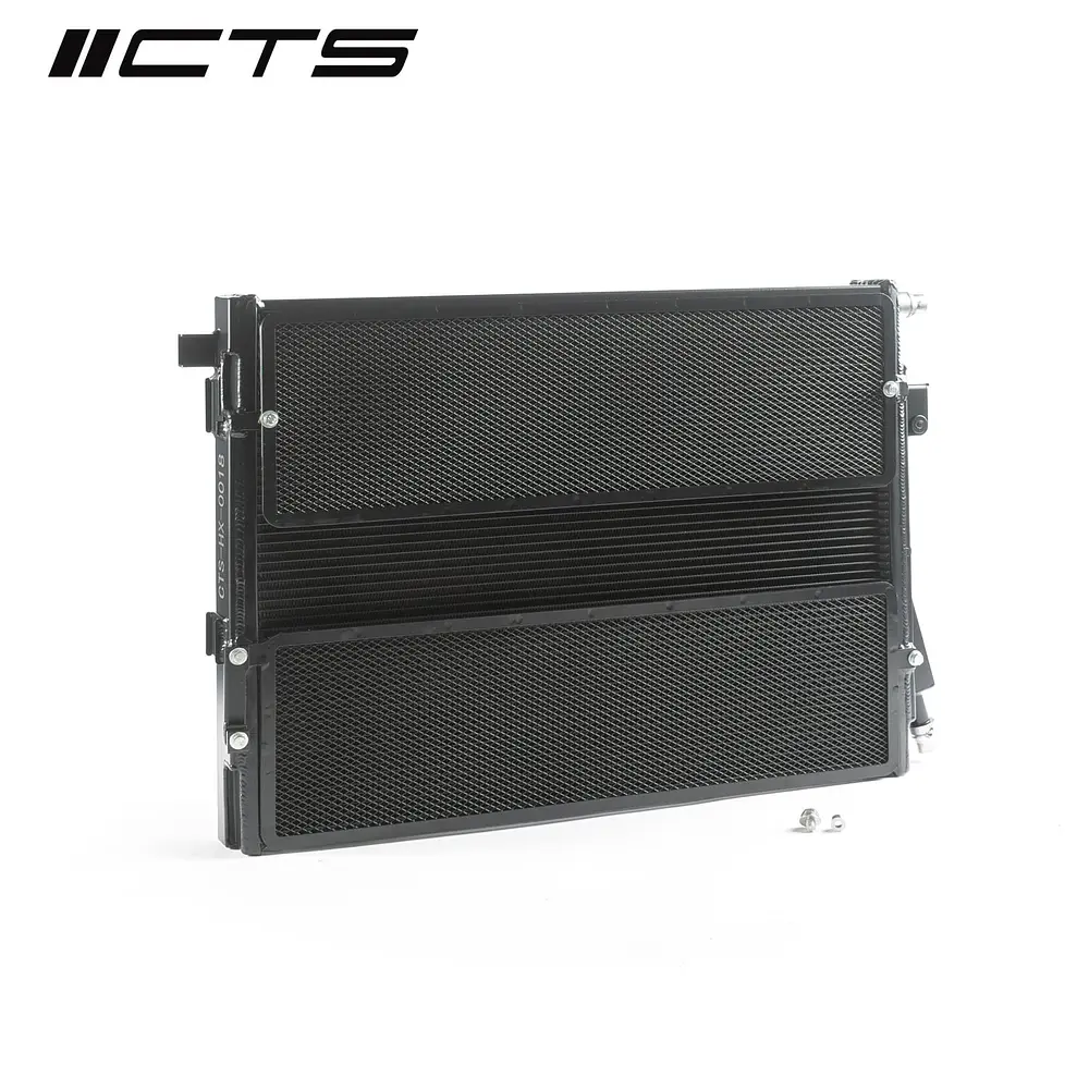 CTS Turbo Upgraded Heat Exchanger for BMW S58 G80/G82/G87 M2/M3/M3C/M4/M4C - IMPORTACION RAPIDA 1
