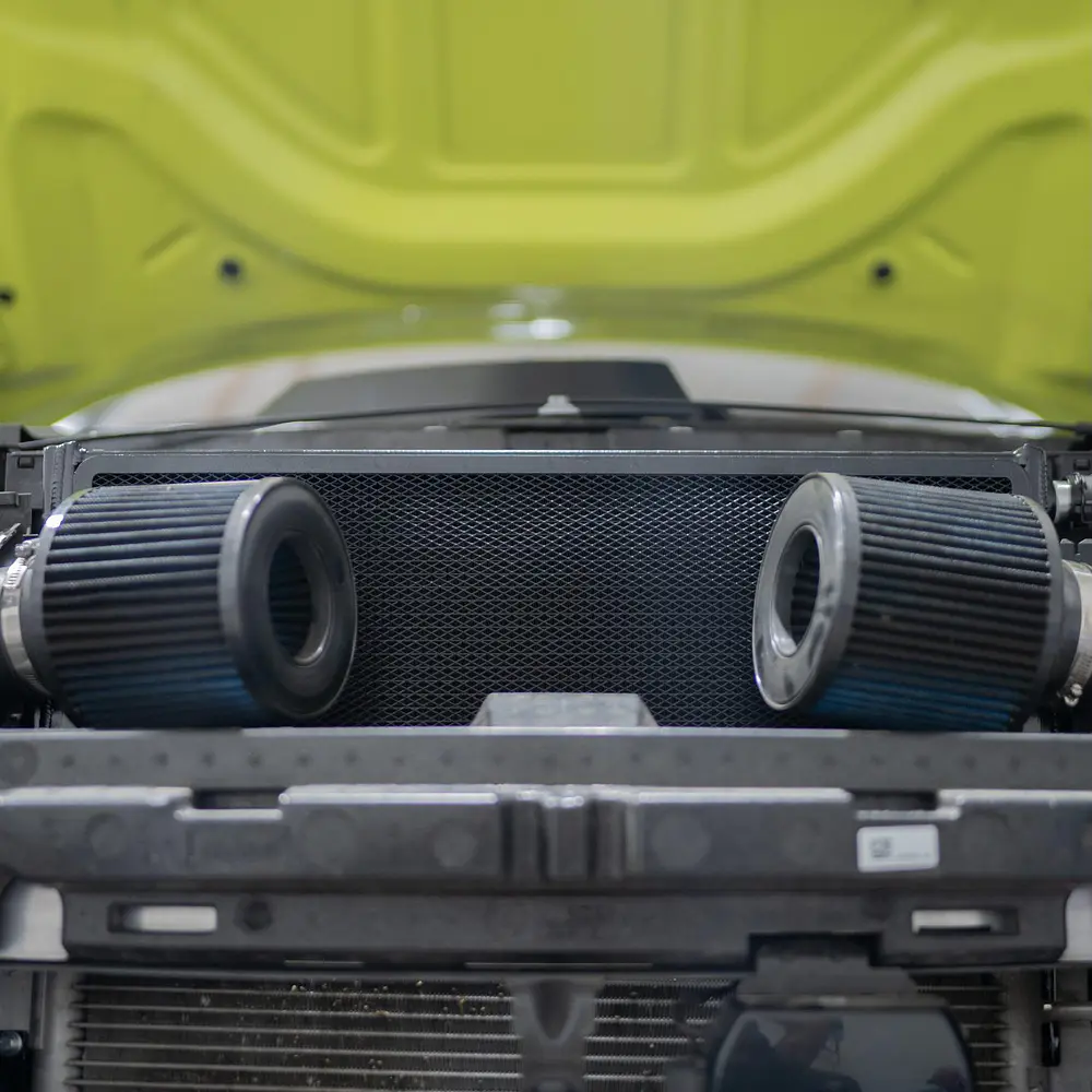 CTS Turbo Upgraded Heat Exchanger for BMW S58 G80/G82/G87 M2/M3/M3C/M4/M4C - IMPORTACION RAPIDA 6