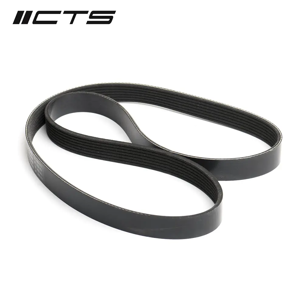 CTS Turbo B8/B8.5 180mm Crank Pulley Replacement Belt - IMPORTACION RAPIDA