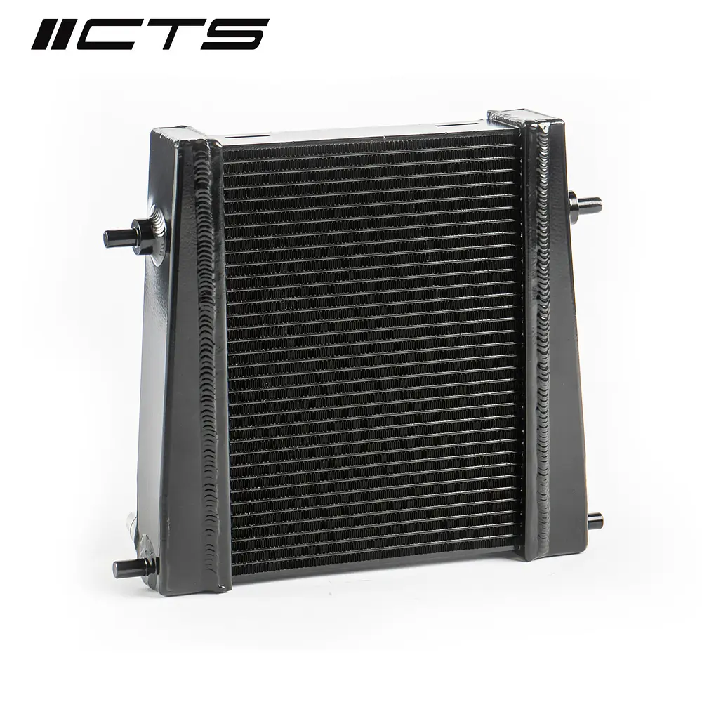 CTS Turbo BMW/Toyota G20/G29 M340i/M440i/Z4 M40i/ GR Supra A90/A91 Auxiliary Radiator - IMPORTACION RAPIDA 1