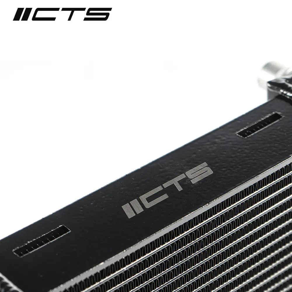 CTS Turbo BMW/Toyota G20/G29 M340i/M440i/Z4 M40i/ GR Supra A90/A91 Auxiliary Radiator - IMPORTACION RAPIDA 3