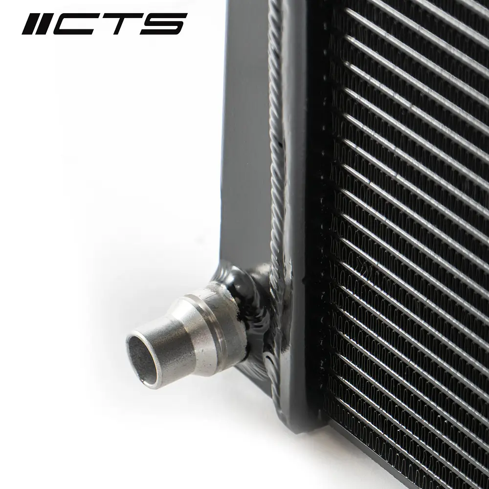 CTS Turbo BMW/Toyota G20/G29 M340i/M440i/Z4 M40i/ GR Supra A90/A91 Auxiliary Radiator - IMPORTACION RAPIDA 4