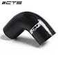 CTS K04 Turbo Outlet Silicon - IMPORTACION RAPIDA - Miniatura 2