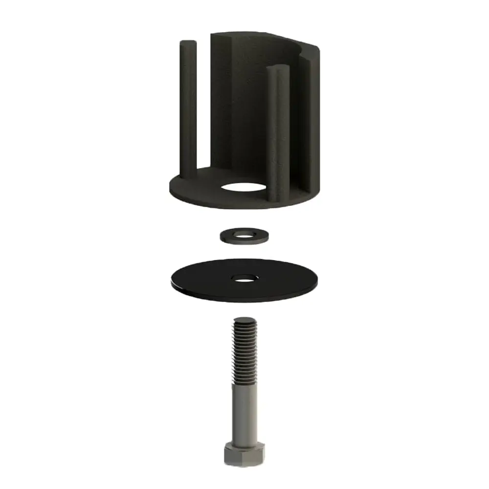 CTS Turbo MK5 Torque Arm Insert 05.5-08 - IMPORTACION RAPIDA 2