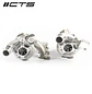 CTS Turbo Stage 2+ Turbocharger Upgrade for G80 BMW M3, G82 BMW M4, G87 BMW M2 and F97/98 BMW X3M/X4M with S58 Engine - IMPORTACION RAPIDA - Miniatura 1