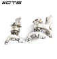 CTS Turbo Stage 2+ Turbocharger Upgrade for G80 BMW M3, G82 BMW M4, G87 BMW M2 and F97/98 BMW X3M/X4M with S58 Engine - IMPORTACION RAPIDA - Miniatura 6