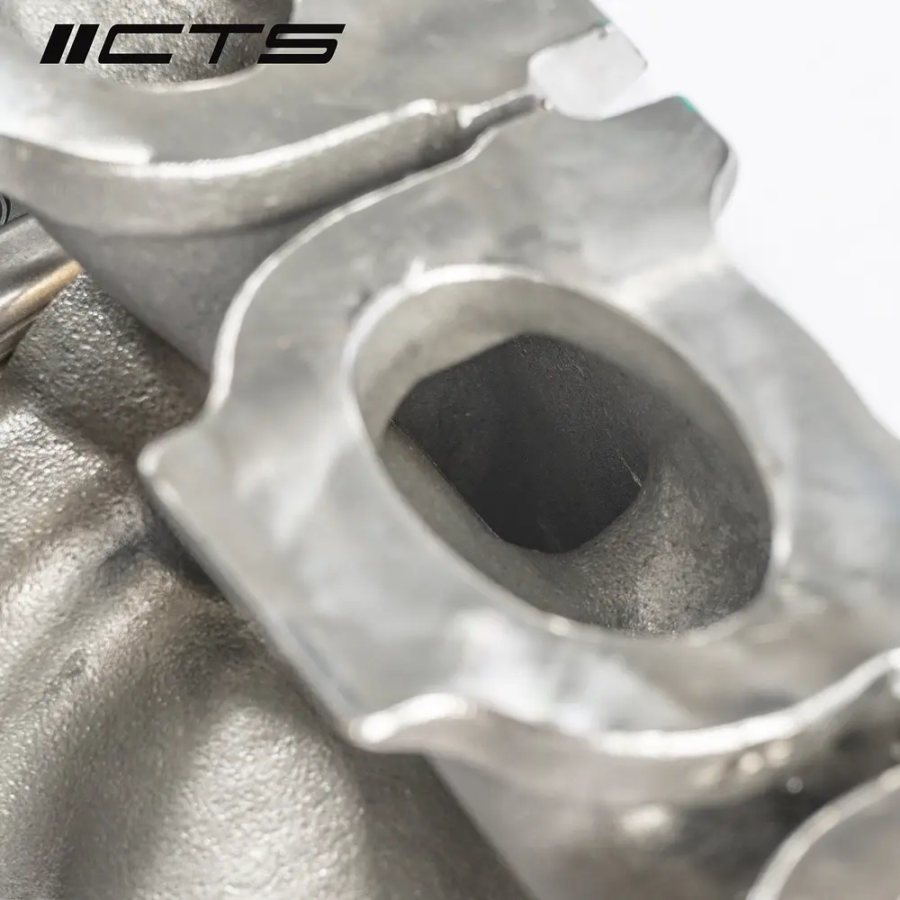 CTS Turbo Stage 2+ Turbocharger Upgrade for G80 BMW M3, G82 BMW M4, G87 BMW M2 and F97/98 BMW X3M/X4M with S58 Engine - IMPORTACION RAPIDA 8