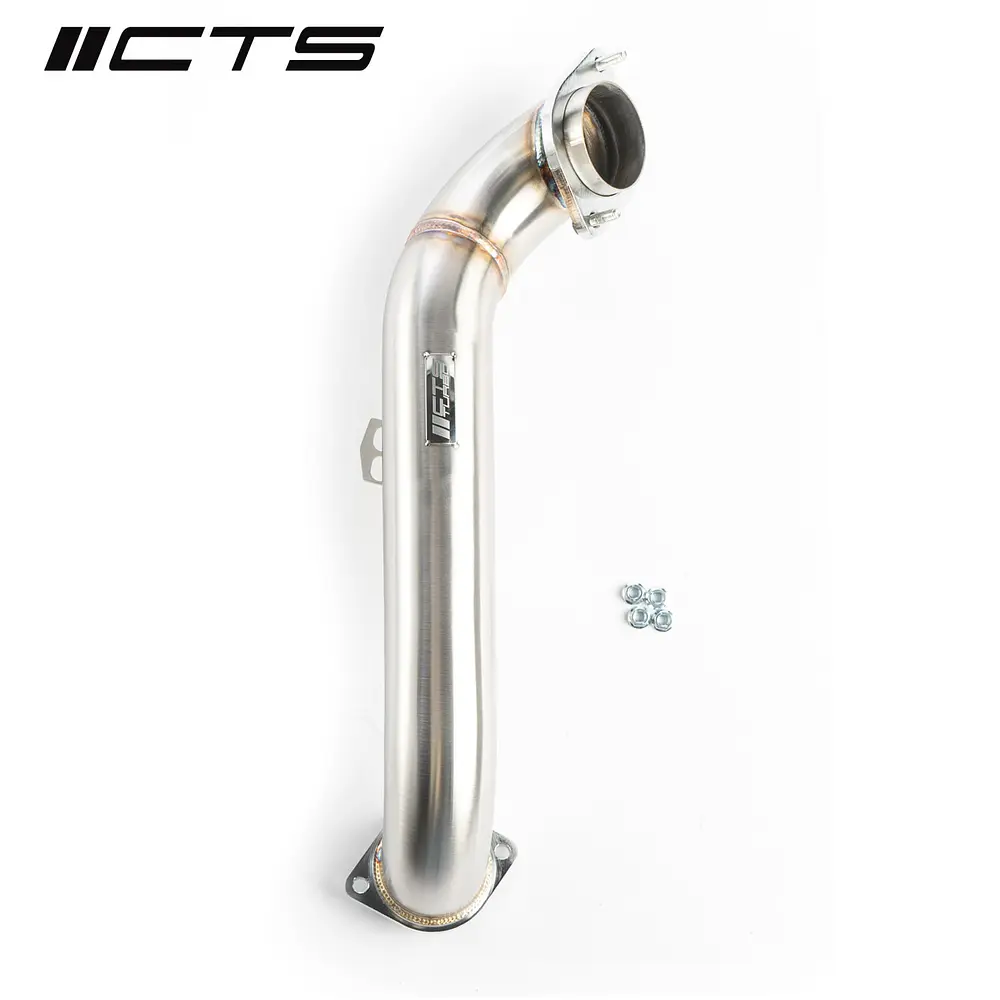 CTS Turbo Crossover Exhaust Pipe for G80/G82 BMW M3/M3C/M4/M4C S58 engine - IMPORTACION RAPIDA 1