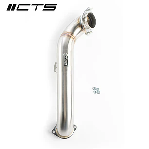 CTS Turbo Crossover Exhaust Pipe for G80/G82 BMW M3/M3C/M4/M4C S58 engine - IMPORTACION RAPIDA