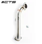CTS Turbo Crossover Exhaust Pipe for G80/G82 BMW M3/M3C/M4/M4C S58 engine - IMPORTACION RAPIDA - Miniatura 1