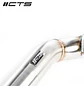 CTS Turbo Crossover Exhaust Pipe for G80/G82 BMW M3/M3C/M4/M4C S58 engine - IMPORTACION RAPIDA - Miniatura 2