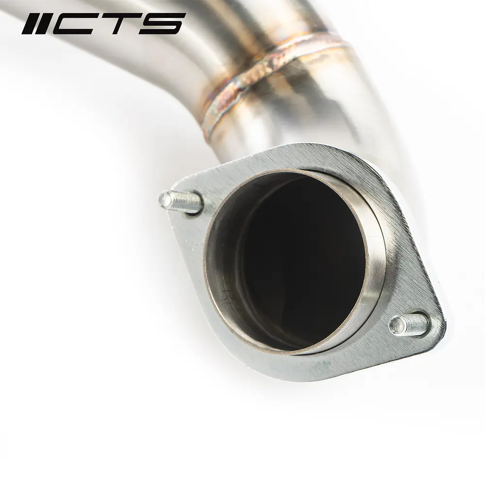 CTS Turbo Crossover Exhaust Pipe for G80/G82 BMW M3/M3C/M4/M4C S58 engine - IMPORTACION RAPIDA 3