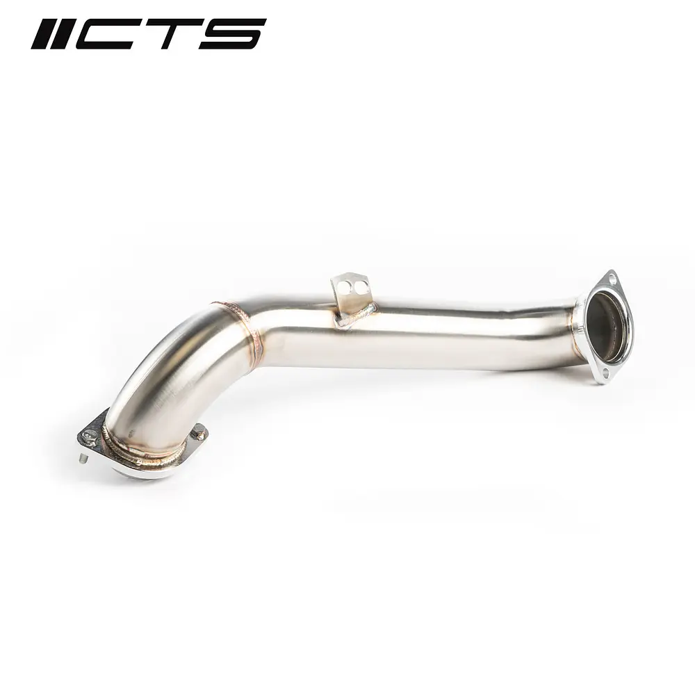 CTS Turbo Crossover Exhaust Pipe for G80/G82 BMW M3/M3C/M4/M4C S58 engine - IMPORTACION RAPIDA 4