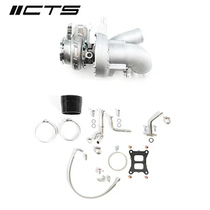 CTS Turbo BOSS650 V3 for MQB VW GTI/Golf R and Audi A3/S3 - IMPORTACION RAPIDA