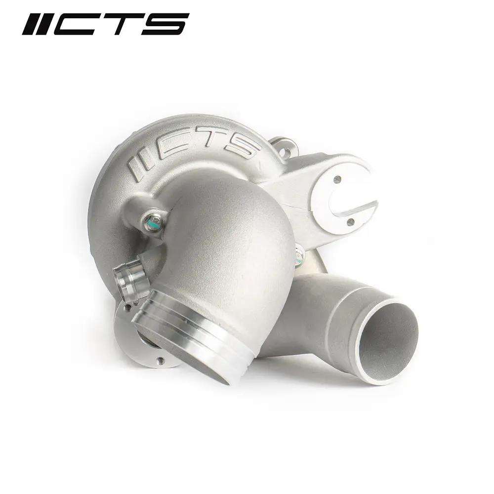 CTS Turbo BOSS650 V3 for MQB VW GTI/Golf R and Audi A3/S3 - IMPORTACION RAPIDA 2