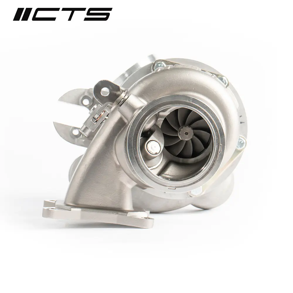 CTS Turbo BOSS650 V3 for MQB VW GTI/Golf R and Audi A3/S3 - IMPORTACION RAPIDA 3