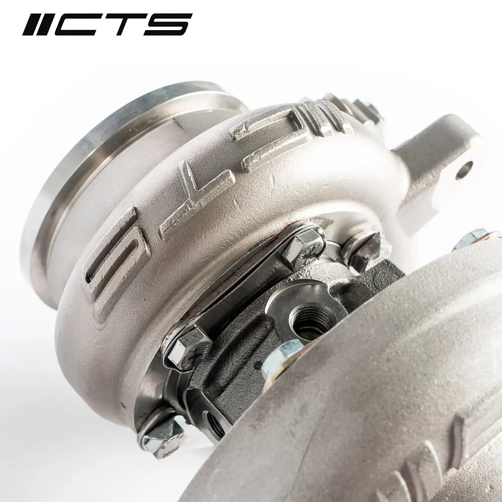CTS Turbo BOSS650 V3 for MQB VW GTI/Golf R and Audi A3/S3 - IMPORTACION RAPIDA 4