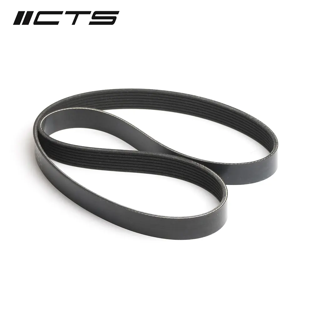 CTS Turbo B8/B8.5 Supercharger Pulley Replacement Belt - IMPORTACION RAPIDA