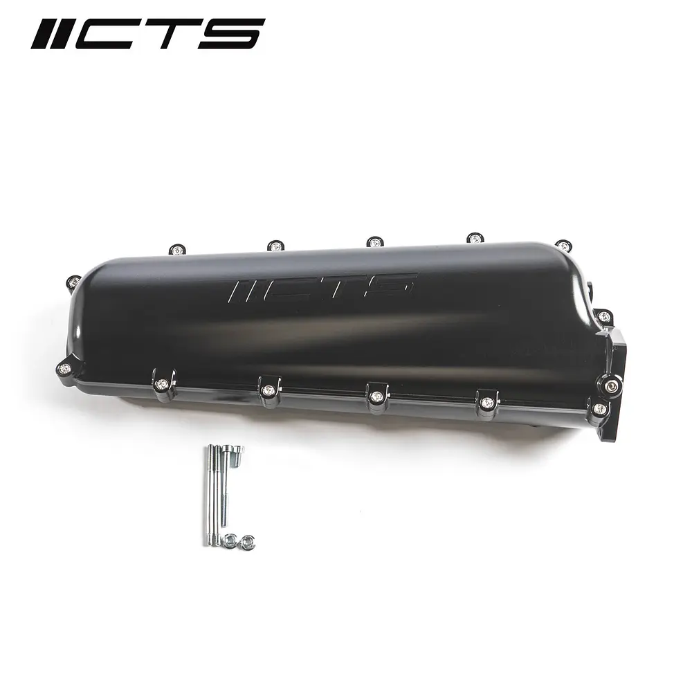 CTS Turbo Audi RS3/TTRS Billet Intake Manifold Plenum DAZA/DNWA - IMPORTACION RAPIDA 1