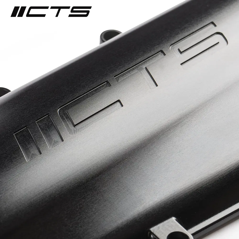 CTS Turbo Audi RS3/TTRS Billet Intake Manifold Plenum DAZA/DNWA - IMPORTACION RAPIDA 2