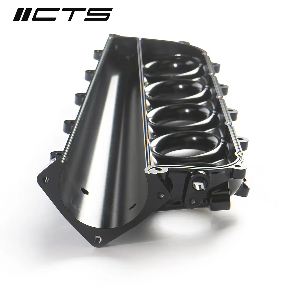 CTS Turbo Audi RS3/TTRS Billet Intake Manifold Plenum DAZA/DNWA - IMPORTACION RAPIDA 3