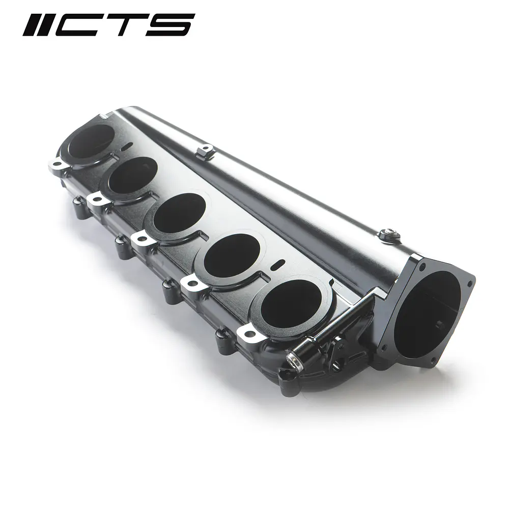 CTS Turbo Audi RS3/TTRS Billet Intake Manifold Plenum DAZA/DNWA - IMPORTACION RAPIDA 4