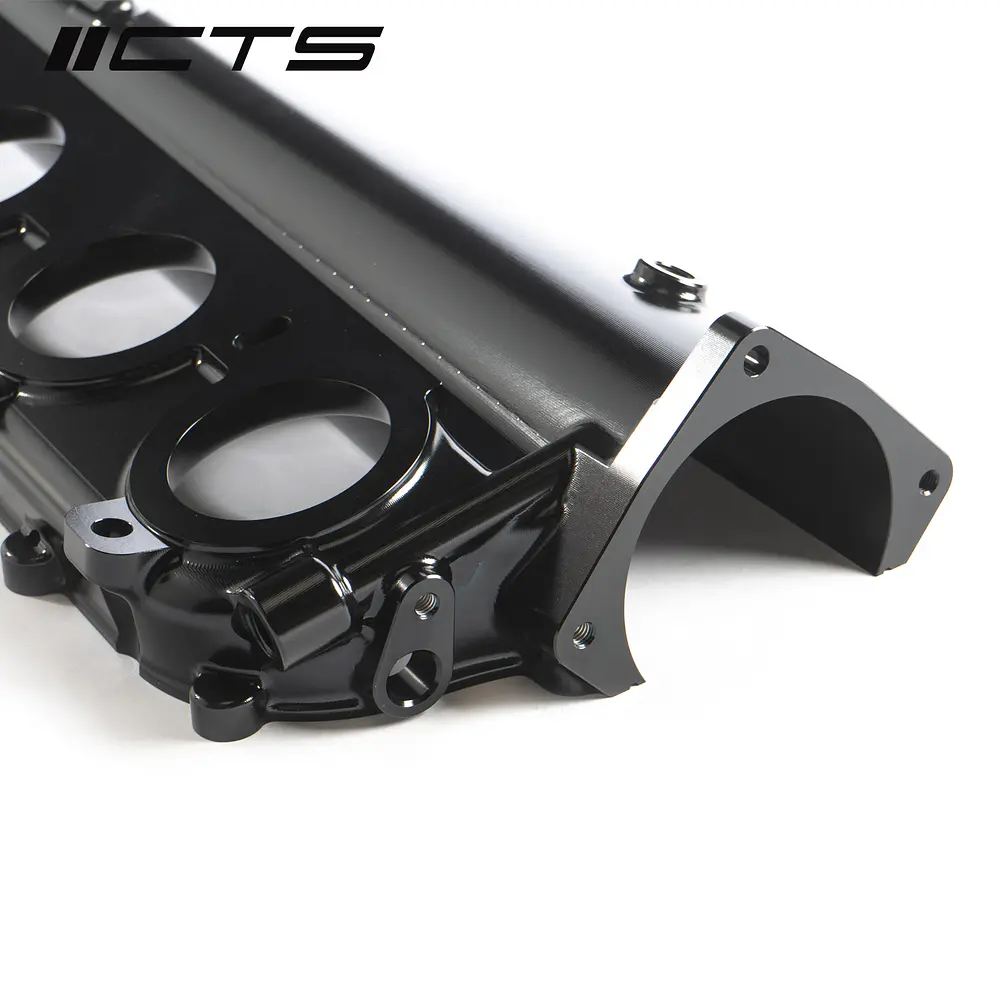 CTS Turbo Audi RS3/TTRS Billet Intake Manifold Plenum DAZA/DNWA - IMPORTACION RAPIDA 5