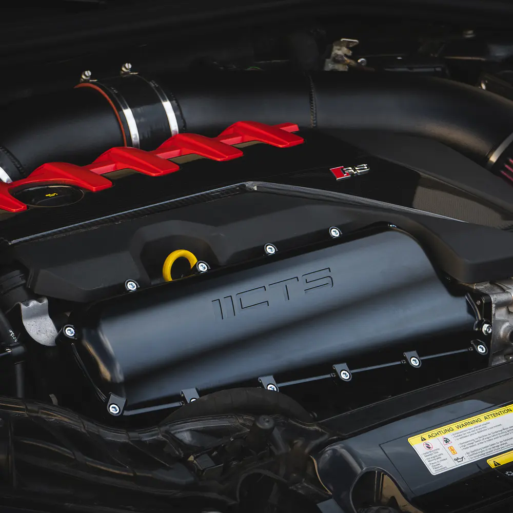 CTS Turbo Audi RS3/TTRS Billet Intake Manifold Plenum DAZA/DNWA - IMPORTACION RAPIDA 7