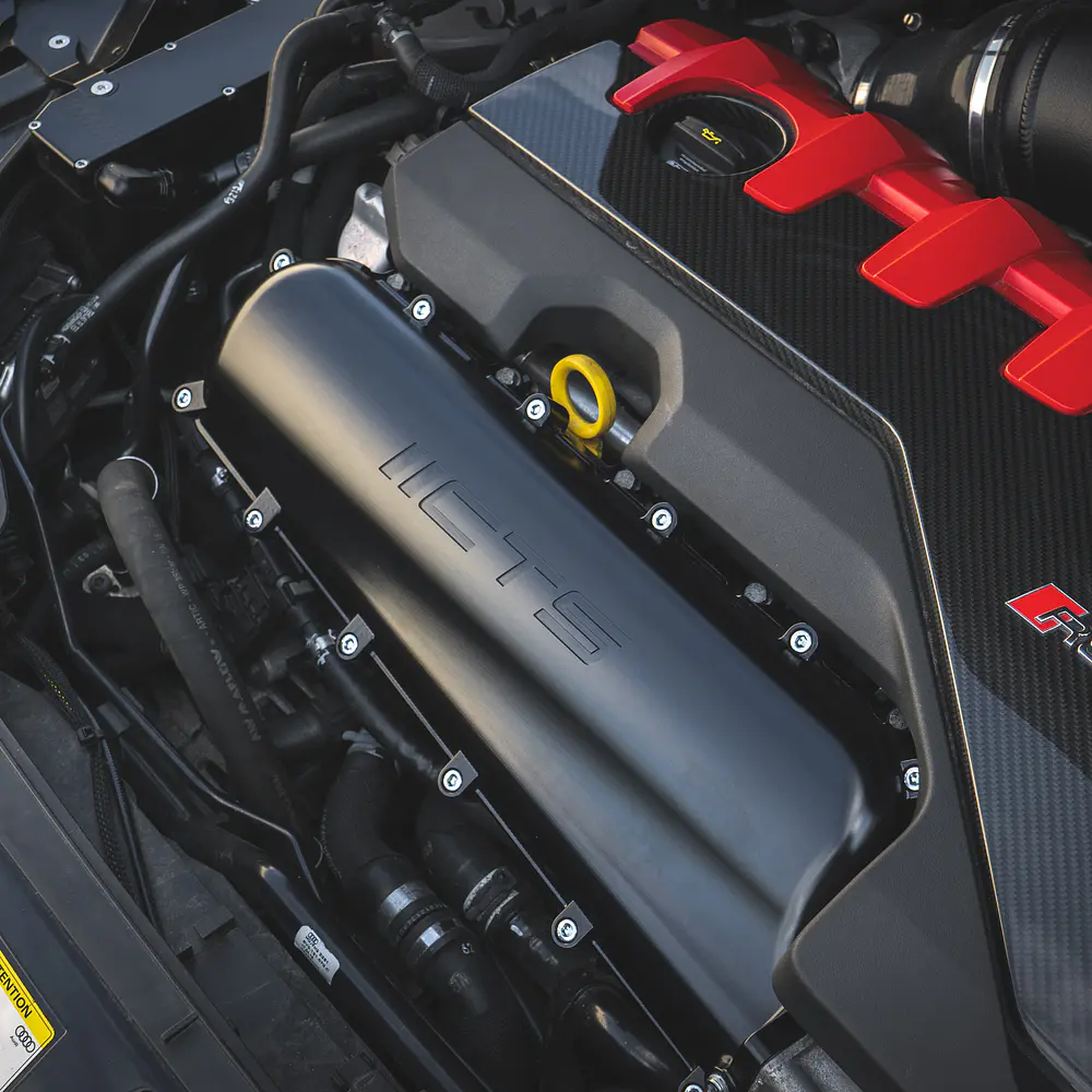CTS Turbo Audi RS3/TTRS Billet Intake Manifold Plenum DAZA/DNWA - IMPORTACION RAPIDA 8